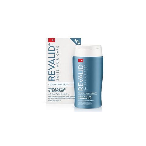 REVALID Triple Active Шампон, 150 мл
