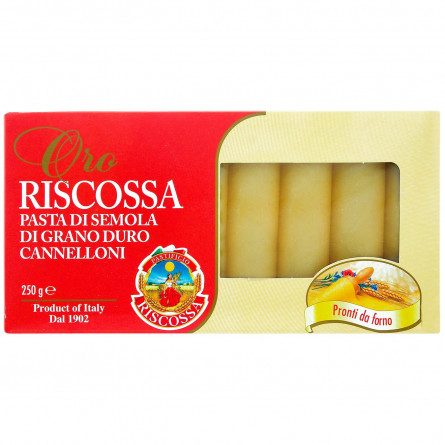 РИСКОСА КАНЕЛОНИ 86 250Г