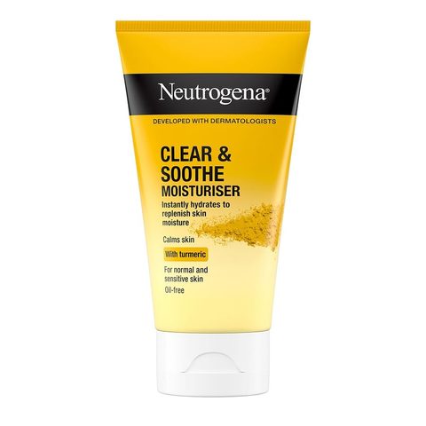 NEUTROGENA Clear&Soothe Крема за лице, 75 мл