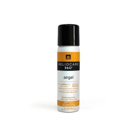 HELIOCARE 360 airgel пена спреј СПФ 50+ 60мл