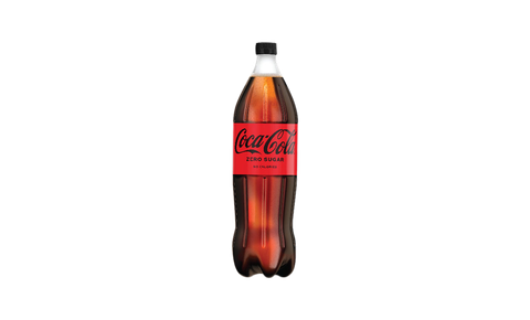 КОКА КОЛА ЗЕРО 1.25 Л
