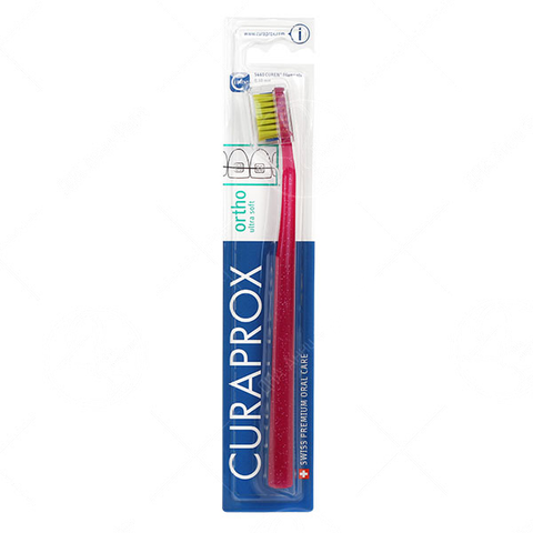 Curaprox 5460 Ortho Четка за заби