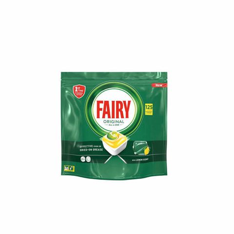 КАПСУЛИ FAIRY 116/1