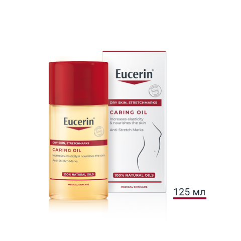 EUCERIN Масло против стрии 125мл