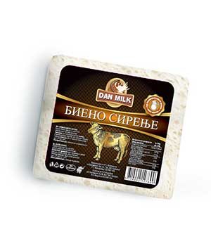 ДАН МИЛК БИЕНО СИРЕЊЕ ВАКУУМ КГР