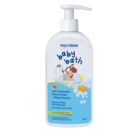 FREZYDERM Baby Купка за бебиња, 300 мл