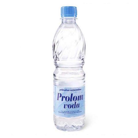 ПРОЛОМ ВОДА 0.5 Л