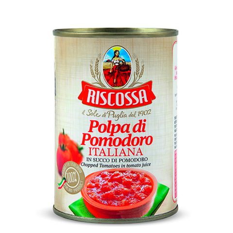 СОС РИСКОСА ПОМОДОРИ ПЕЛАТИ 400Г