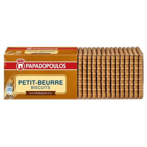 Papadopulos Petit-Beurre Интегрални бисквити 225гр