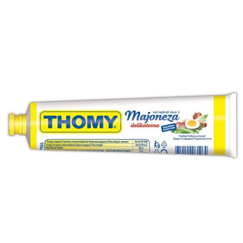 МАЈОНЕЗ ТОМИ ТУБА 85 Г