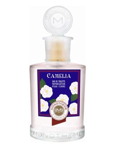 MONOTHEME Camelia тоалетна вода за жени 100мл