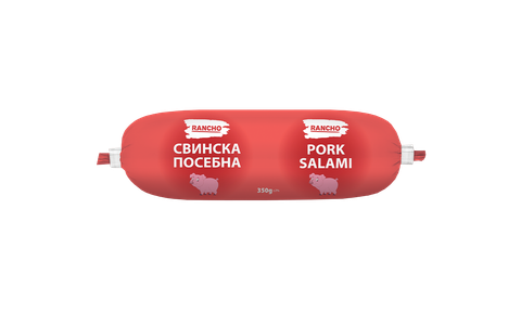 СВИНСКА ПОСЕБНА 350 ГР РАНЧО