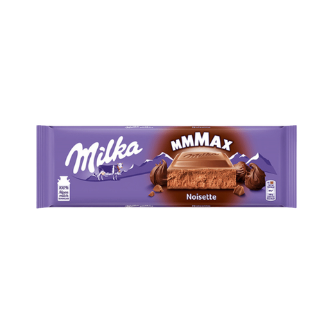 ЧОКОЛ.МИЛКА НОИСЕТ 270 ГР