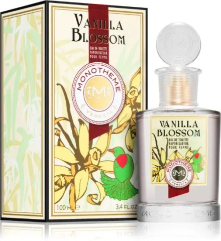 MONOTHEME Vanilla Blossom тоалетна вода за жени 100мл