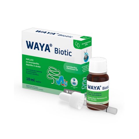 WAYA Биотик капки за деца, 10 мл