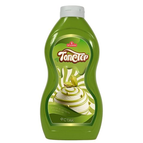 ВИТАМИНКА ТОПСТЕР ПРЕЛИВ СО ВКУС НА Ф'СТАК 350 ГР