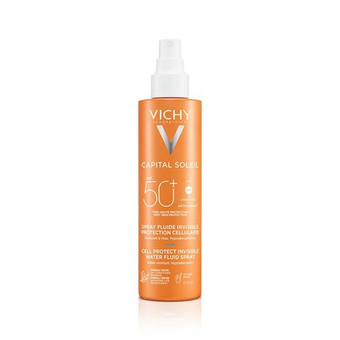 VICHY CAPITAL SOLEIL MULTIPROTECT SPRAY SPF50 200ML