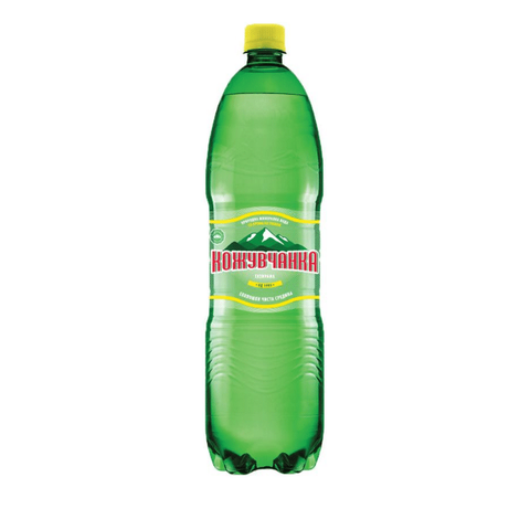 КОЖУВЧАНКА ЛИМОН ГАЗИРАНА 1.5 Л