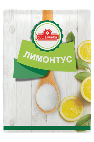 ВИТАМИНКА ЛИМОНТУС 10 ГР