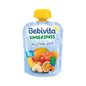 БЕБИВИТА КАША ОД ОВОШЈЕ 90ГР