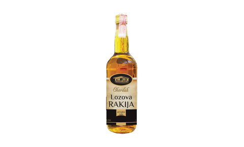 РАКИЈА ЧАРДАК ЛОЗ.40% 1 Л