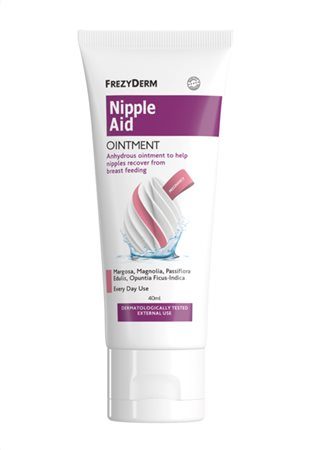 FREZYDERM Nipple Aid Ointment Маст за брадавици, 40 мл