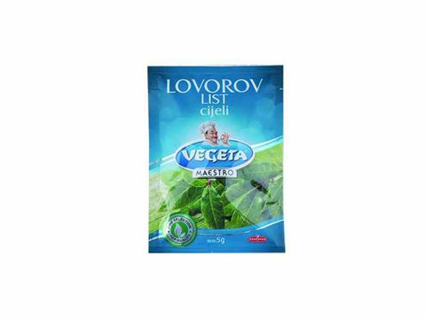 ВЕГЕТА ЛОВОРОВ ЛИСТ ЦЕЛ 5 ГР