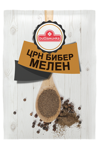ЗАЧИН ВИТАМИНКА ЦРН БИБЕР МЕЛЕН 10 Г