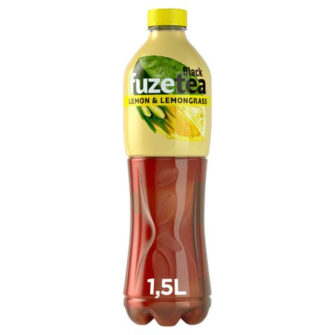 ЛЕДЕН ЧАЈ ФУЗЕ 1.5л ЛИМОН