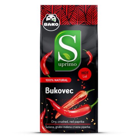 БАКО СУПРИМО ЛУТ БУКОВЕЦ 100 ГР