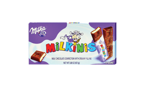 ЧОКОЛАДО МИЛКИНИС 87.5 ГР