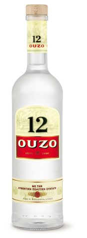 УЗО 12 40%ВОЛ. 0.2 Л