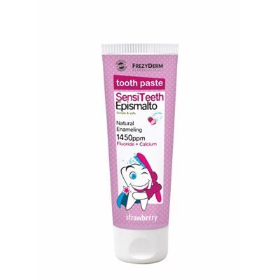FREZYDERM SensiTeeth Детска паста за заби 1450 ppm (6+ год.), 50 мл