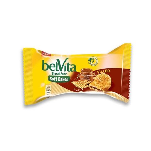 БЕЛВИТА СОФТ ЧОКО 50 ГР