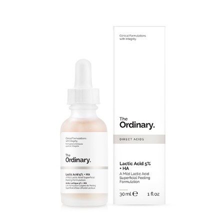THE ORDINARY 805 Lactic Acid 5% + HA 2% 30ml