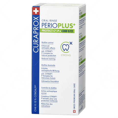 CURAPROX Perio Plus+ Protect  течност за уста 200мл