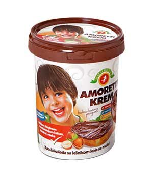 АМОРЕТТИ КРЕМ 450Г
