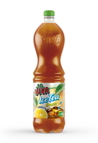 ЧАЈ леден Lemon VIVA 1.5л