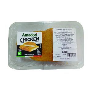 Amadori – Котлети пилешки свежи 300g
