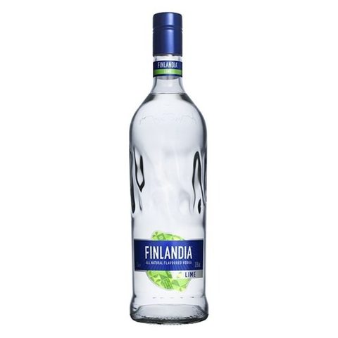 ФИНЛАНДИА ВОТКА СО ВКУС НА ЛАЈМ 1 Л