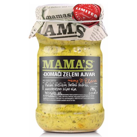 МАМАС МАЛИЏАНО ЛУТО 290 ГР