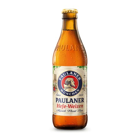 Paulaner Weissbier Пиво 500мл