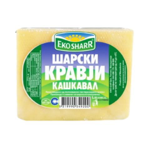 КАШКАВАЛ КРАВЈИ ЕКО ШАР ВАКУМ