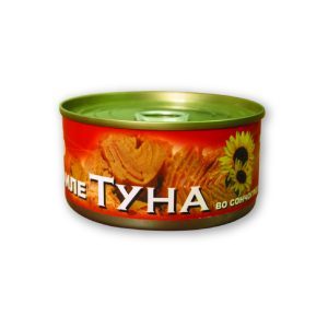 ТИМКО – ТУНА ЦЕЛА ФИЛЕ 185 Г