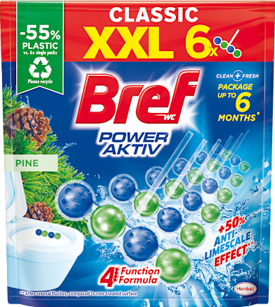 БРЕФ ВЦ СТИК 6Х50Г ПИНЕ