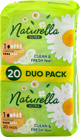 VLO[KI NATURELA 20/1 ULTRA KAMIL.NORMAL