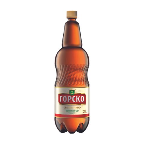ПИВО ГОРСКО 2 Л