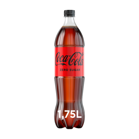 КОКА-КОЛА ЗЕРО 1.75 Л