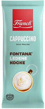 КАФЕ ФРАНК КАПУЧИНО ФОНТАНА 18 ГР