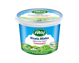 СУТАШ КИСЕЛО МЛЕКО 750 Г